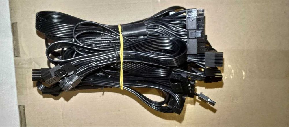 Кабель живлення MSI 12VHPWR to 12VHPWR 600w