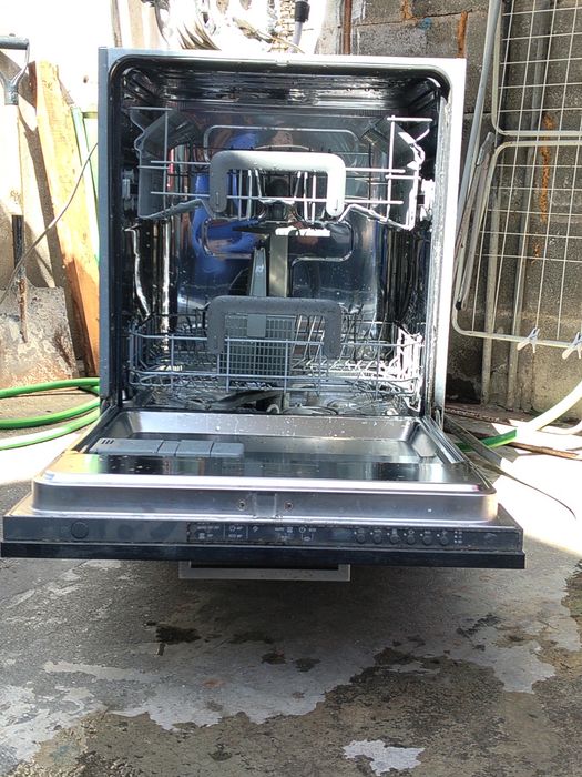 Máquina de lavar louça de encastrar