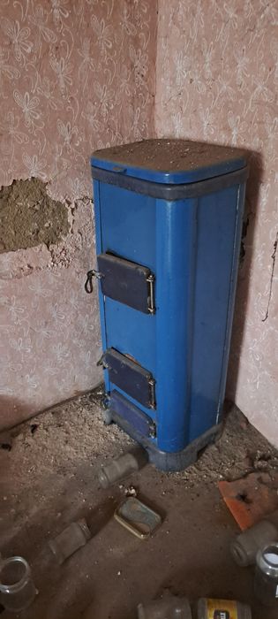 Piec koza do ogrzewania