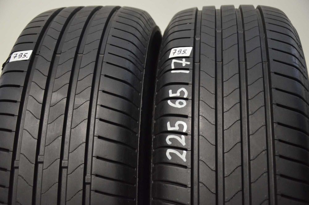 ROK 2024, 225/65 R17 Bridgestone Turanza 6 Letnie para 2szt nr795
