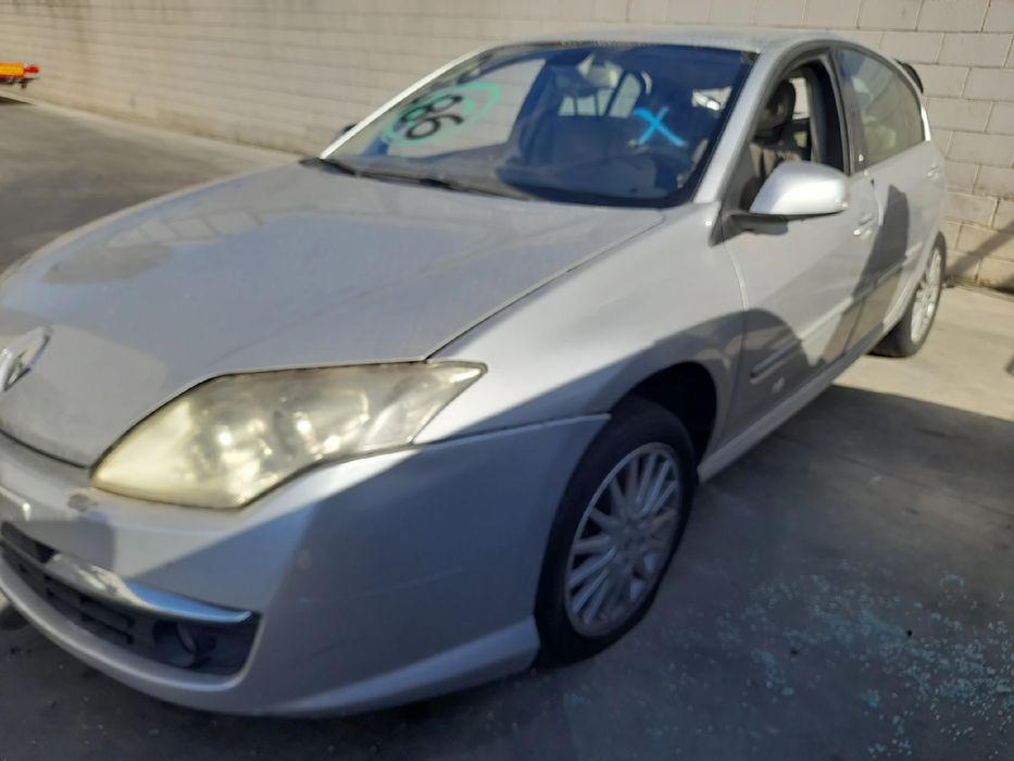 Para peças RENAULT Laguna III (BT0/1)