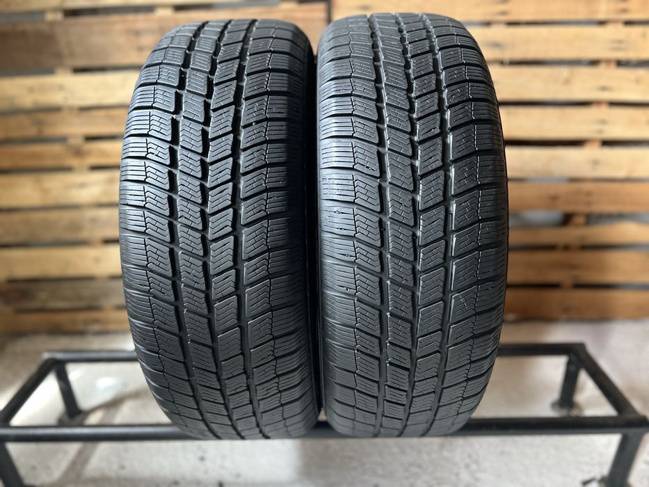 Зимові шини‼️215/60 R17 Barum Polaris3 96Н 7.8мм 2024рік