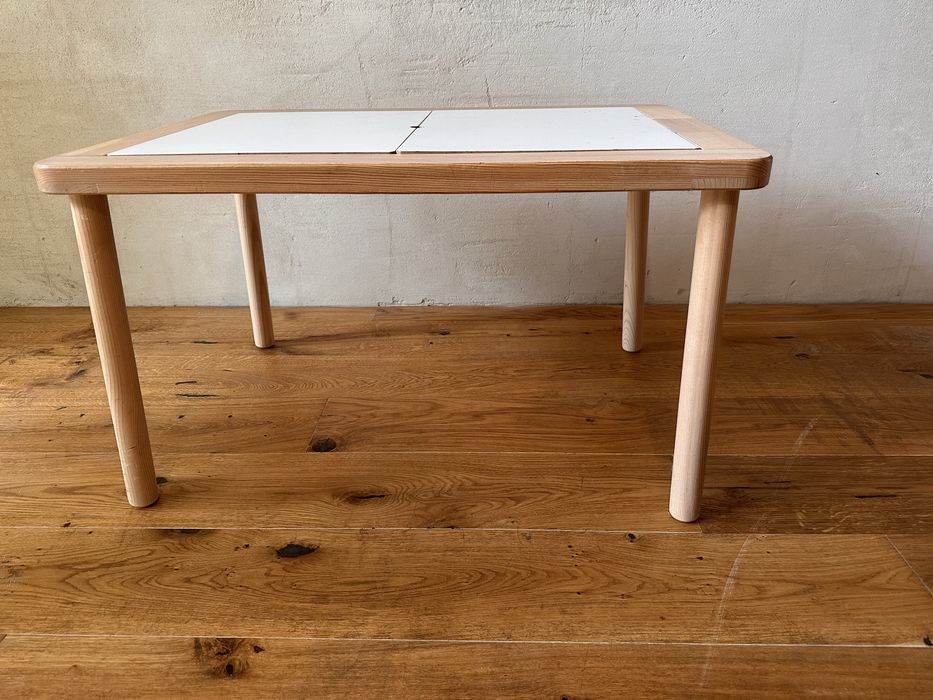 Flisat Ikea stolik dziecięcy 83x58
