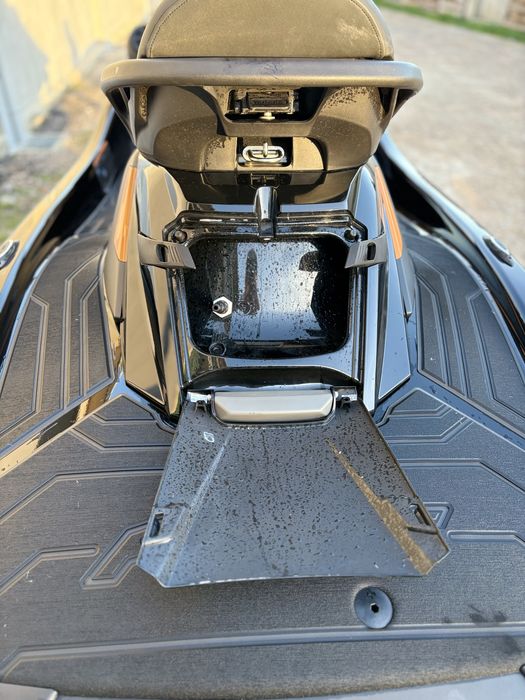 Yamaha Fx 1800 E SVHO LTD