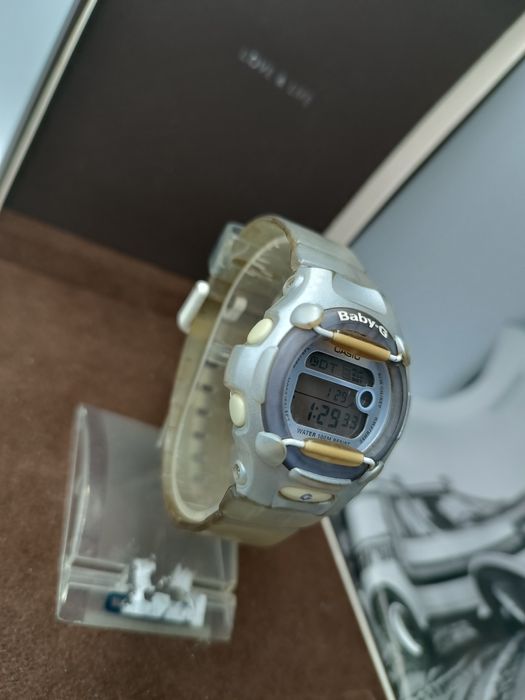 Zegarek casio baby g g shock