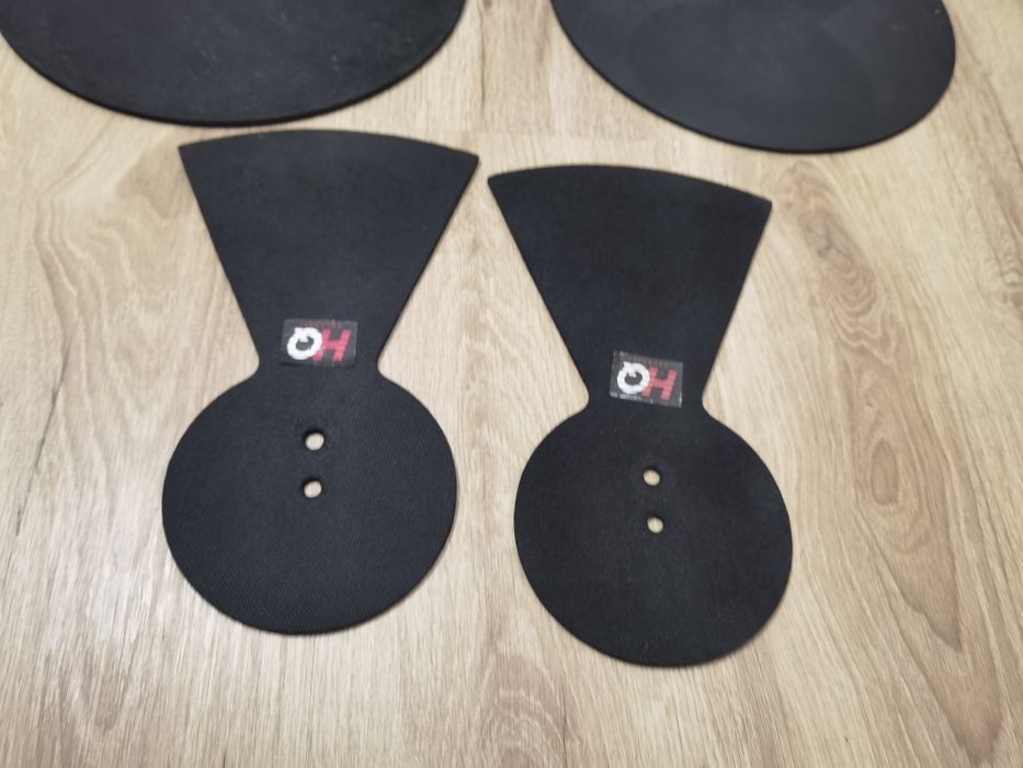 Abafadores de bateria