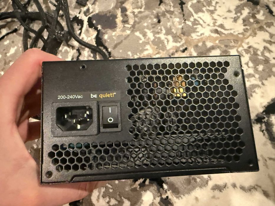 be quiet! System Power 9 700W 80 Plus Bronze