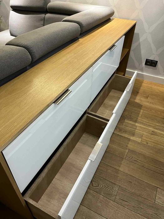 Duża, nowoczesna komoda - 230cm!