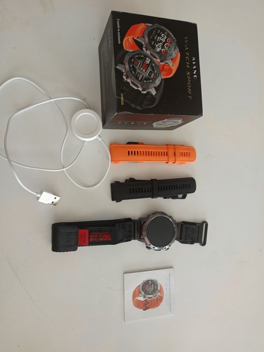 Zegarek Kiano Watch sport.