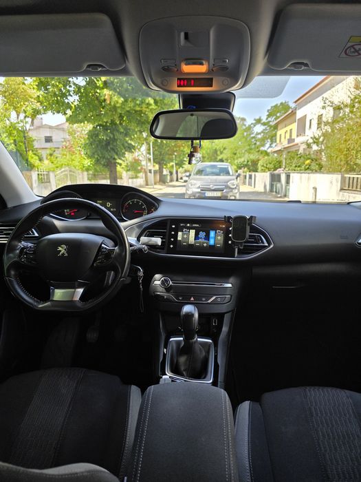 Peugeot 308 1.2 puretch