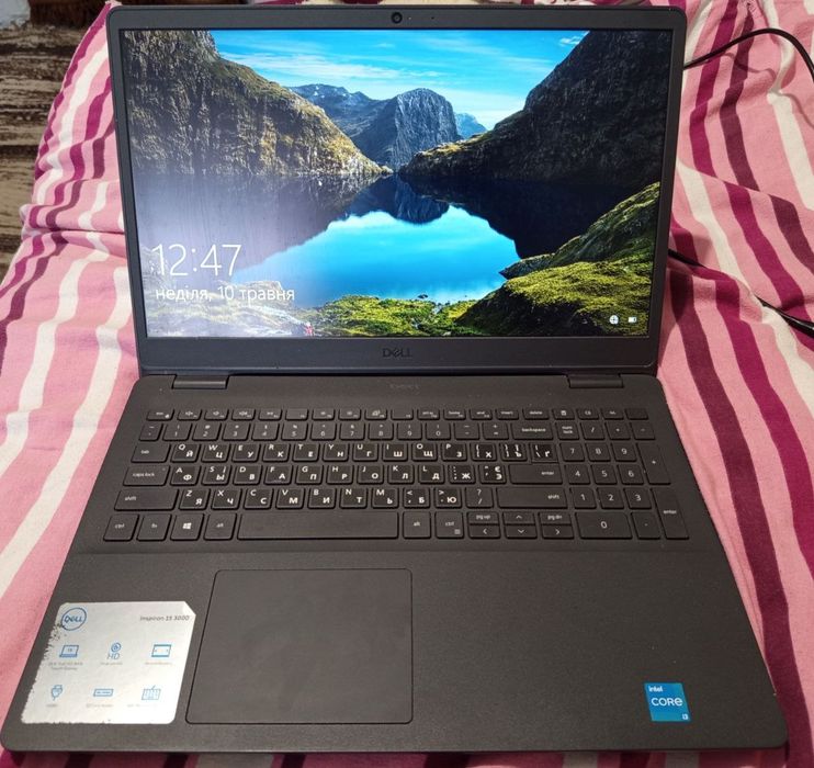 Ноутбук Dell Inspiron 3000 БУ