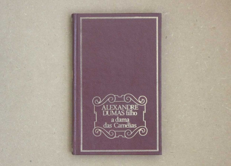 A Dama das Camélias - Alexandre Dumas, Filho