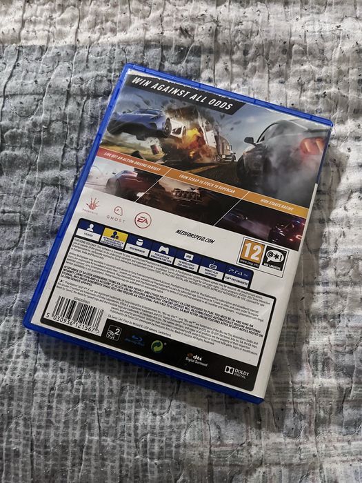 Gra playstation 4 need for speed payback