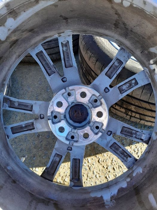 Диски BMW X3 G45 original R19 комплект