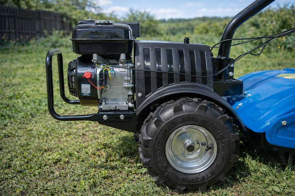 Мотоблок (культиватор) KRAISSMANN бензиновий та дизельний (в описі)