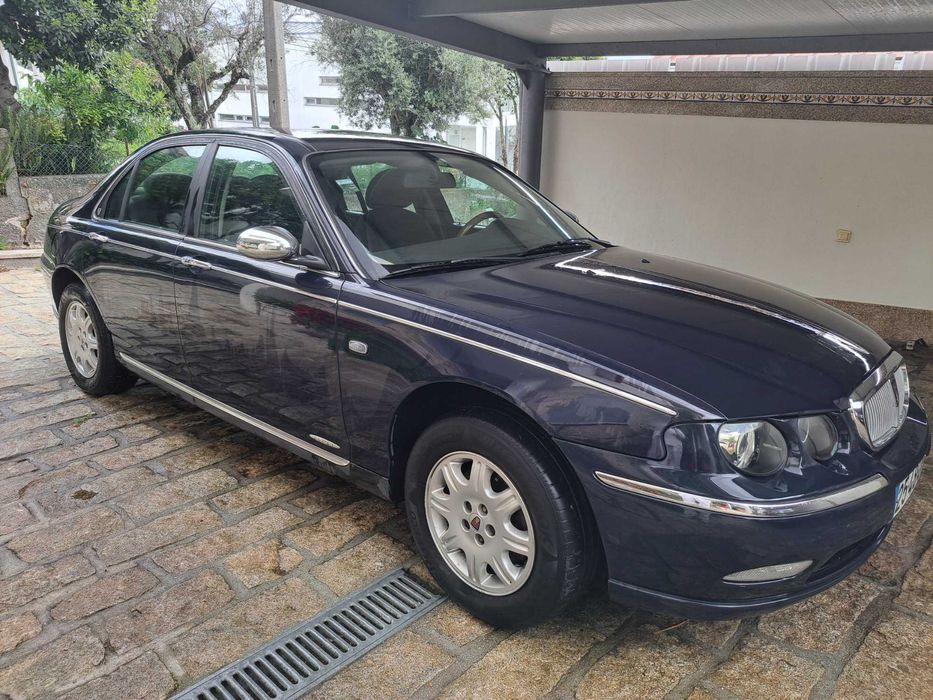 ROVER 75 cdt Motor BMW