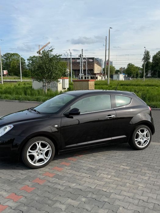 Alfa Romeo Mito Alfa MITO Krajowy Bezwypadkowy Climatronic Zadbany Zakonserwowany