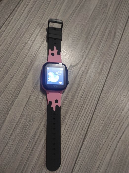 SMARTWATCH DZIECIĘCY z GPS i SIM, Zegarek dziecięcy z lokalizacją