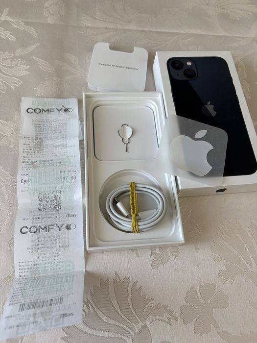 iPhone 13/128 чорний