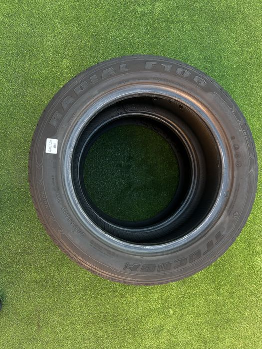 Літня резина 205 55 R16