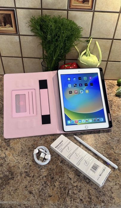 Tablet iPad Apple Retina 10” - Touch ID - PROCREATE