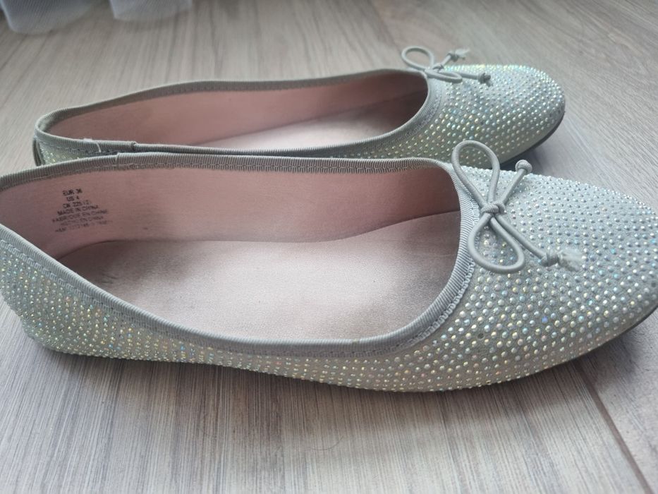 Балетки, туфлі H&M для дівчинки