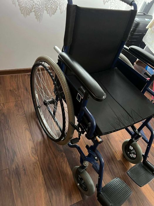 Wózek inwalidzki