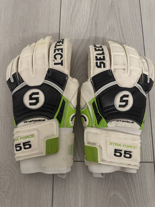 Rękawice Bramkarskie XTRA FORCE 55  roz S