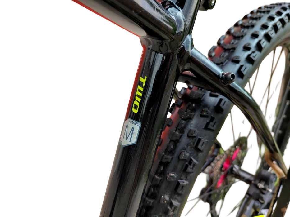 PIĘKNY CANNONDALE TRAIL 2 M Rock Shox JUDY *Koła 29* Shimano Deore XT!