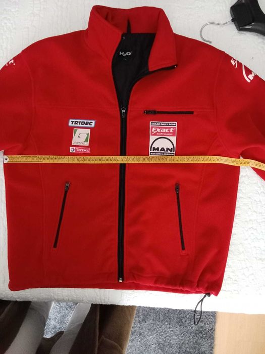 Rare official Dakar 2006 MAN / Exact Team