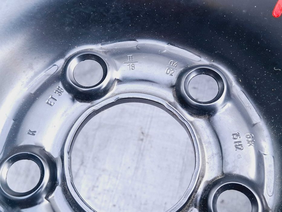 zapas koło zapasowe vw golf iv bora toledo leon i audi a3 15 195/65r15