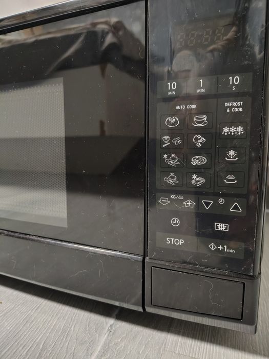 Микроволновая печь