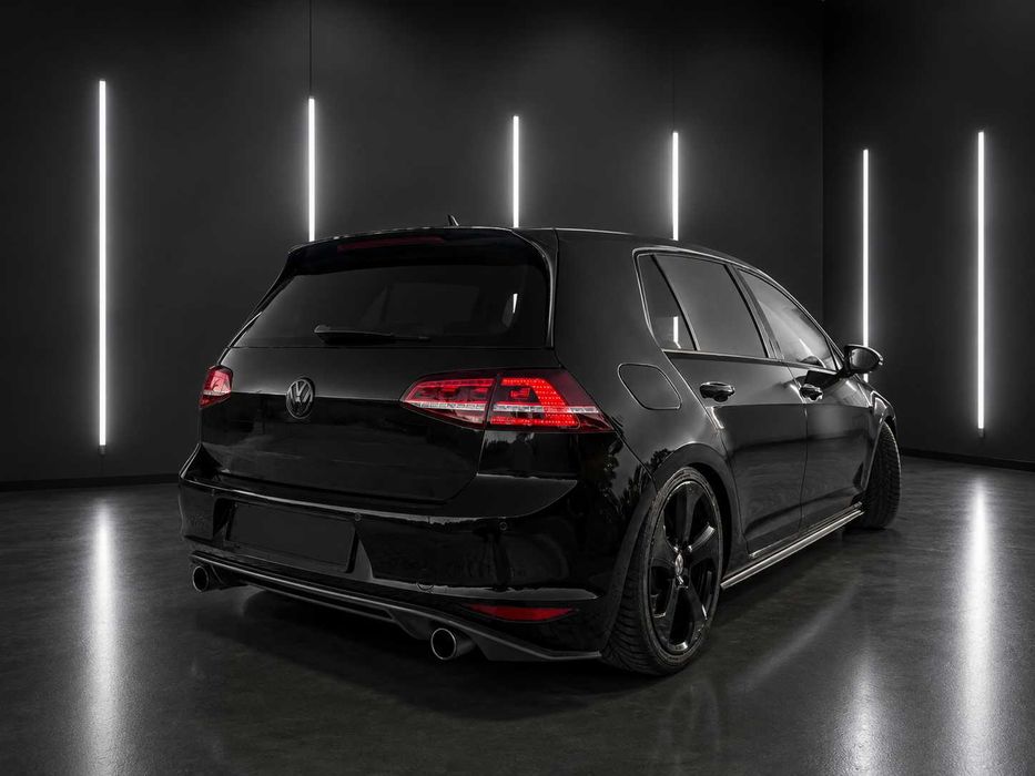 Volkswagen Golf 7 GTI 2.0 TSI Manual | Dynaudio | Bancos em Pele | 320cv | Aceito Troca ou Retoma | Muito Estimado