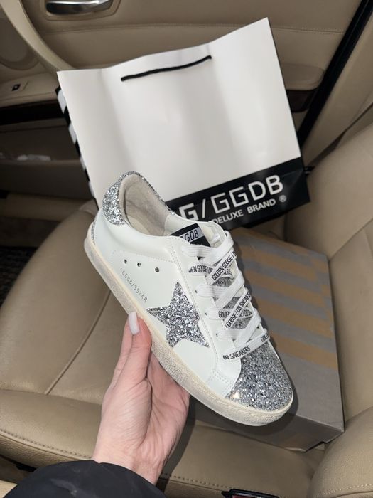Кеди Golden Goose 37, 38 та 39
