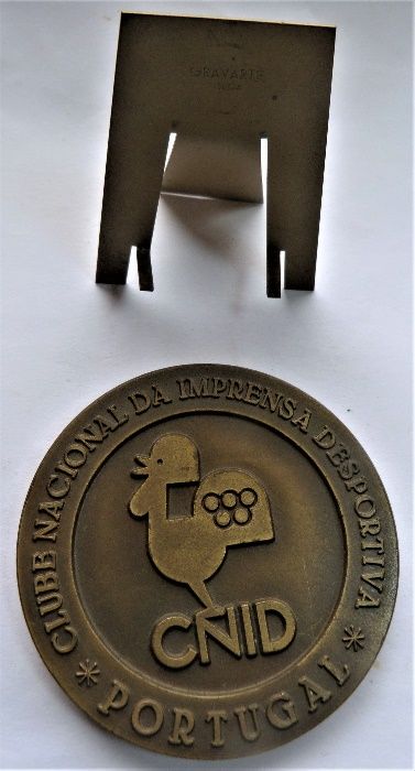 "XX Aniversário do CNID" Clube Nacional da Imprensa Desportiva