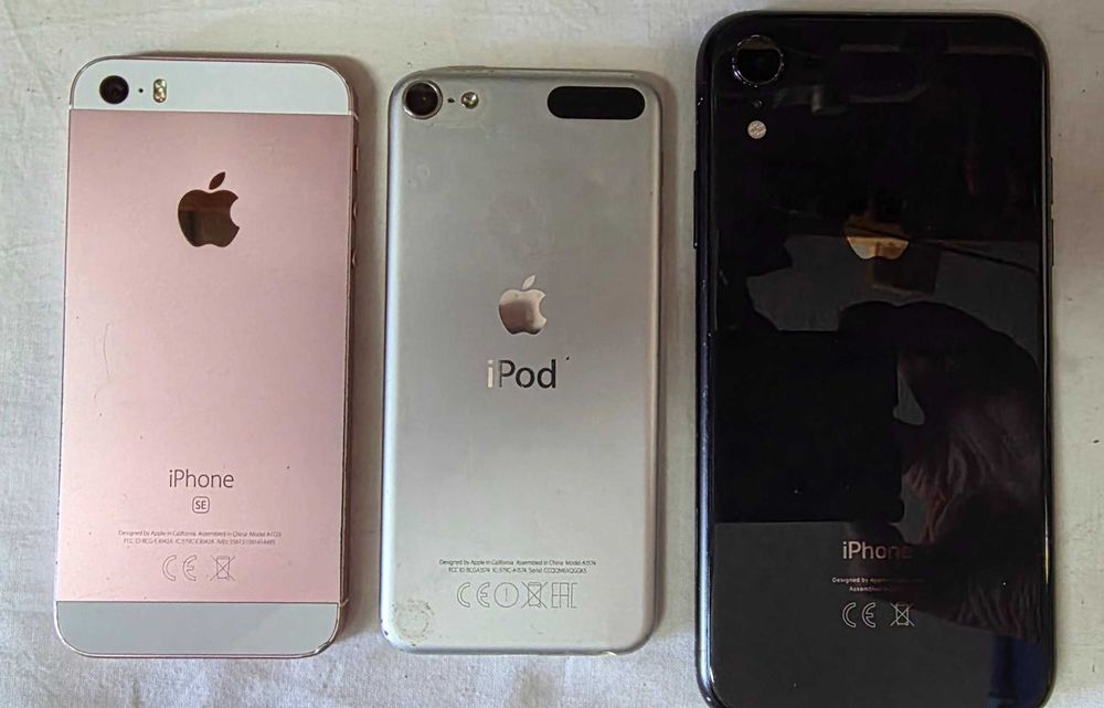Conjunto APPLE Vários