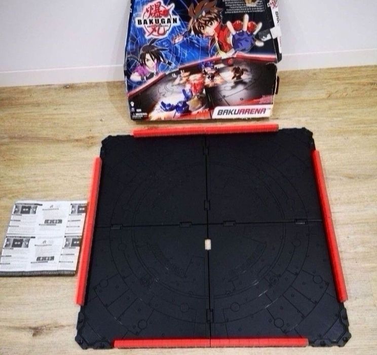 Arena Bakugans Baku Arena