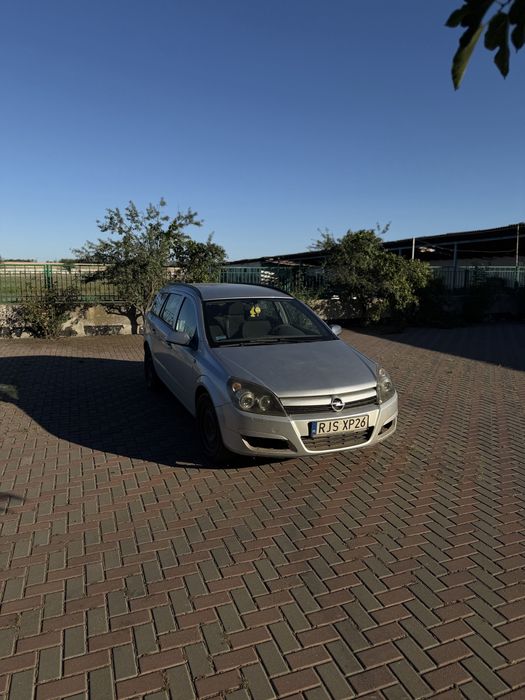 Opel Astra H 1.7cdti