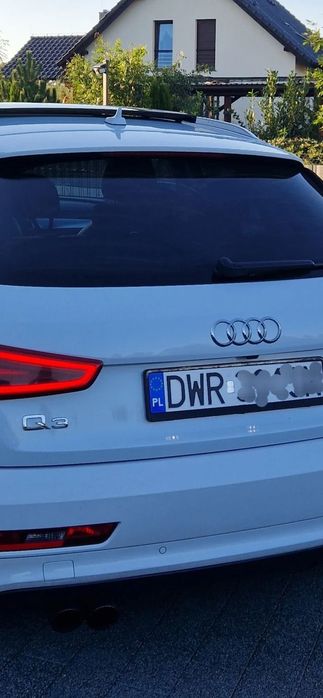 Audi Q3 Audi Q3 2015