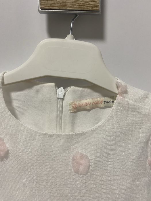 Сукня на дівчинку на рочок