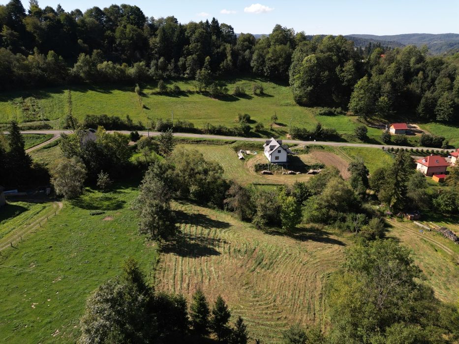 Działka zawóz widok na jezioro – pohled 5