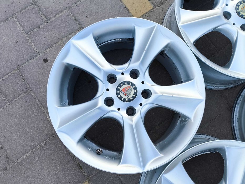 Диски R16 5x115 Chevrolet Opel Pontiac Buick Cadillac: 1 750 грн ...