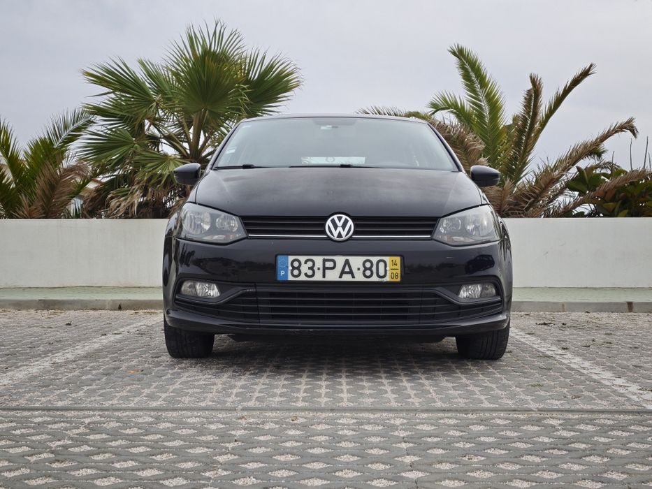VOLKSWAGEN POLO 2014 1.4tdi BlueMotion — photo 4