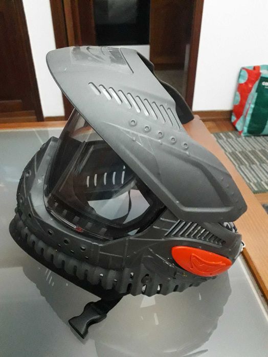 Mascara paintball