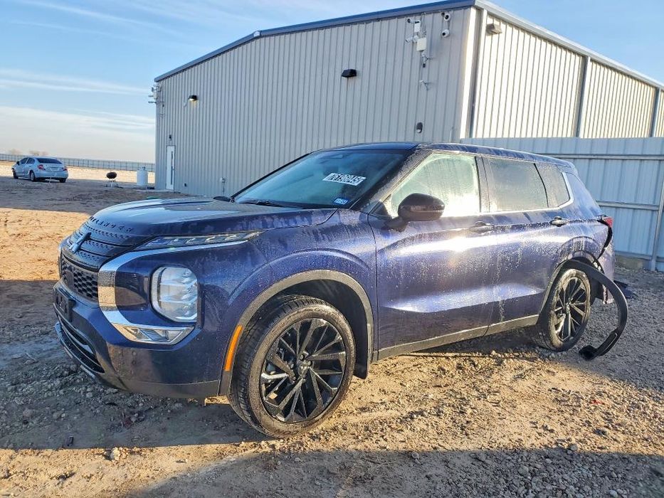 Розбірка Mitsubishi Outlander 4 2022-2026