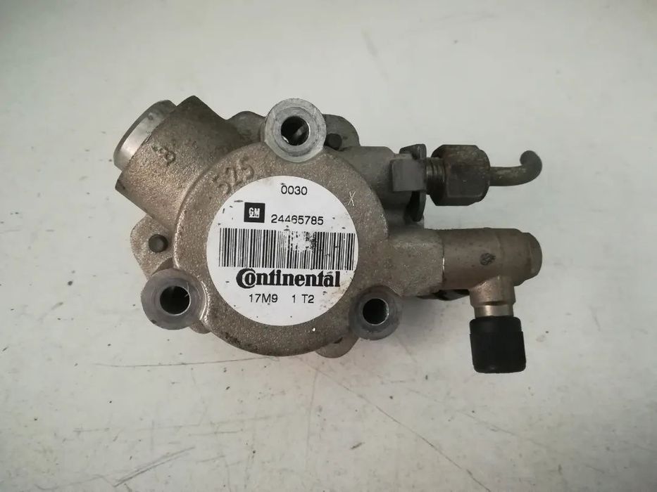 POMPA WYSOKIEGO CIŚNIENIA OPEL VECTRA 2.2i DIRECT Z22YH 24465785