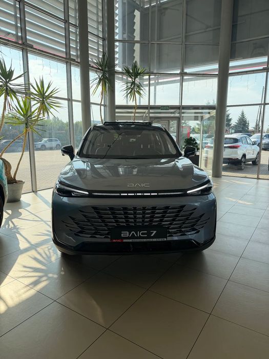 BAIC 7 Baic 7 Luxury Plus