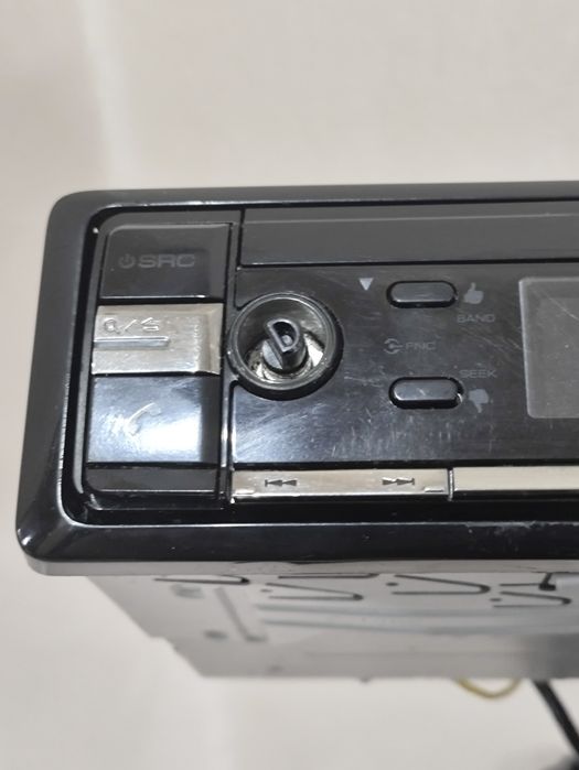 Автомагнітола Kenwood KDC-BT53U Bluetooth,CD,AUX,USB