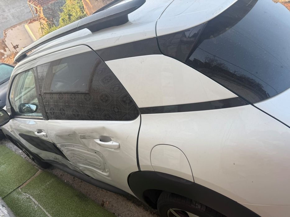 Citroen c4 2015