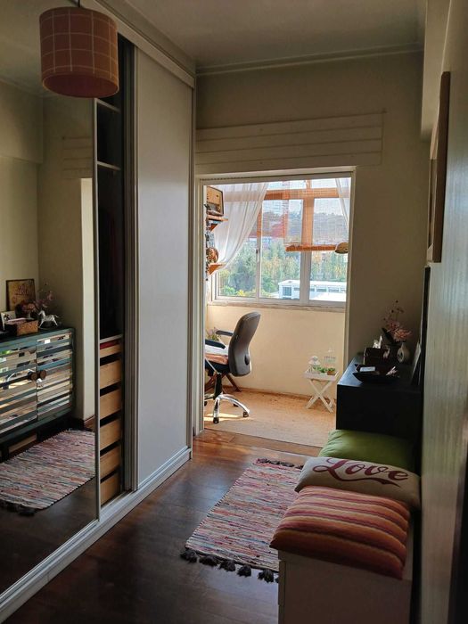 T2 junto ao Colombo e metro, oportunidade rara em Benfica!